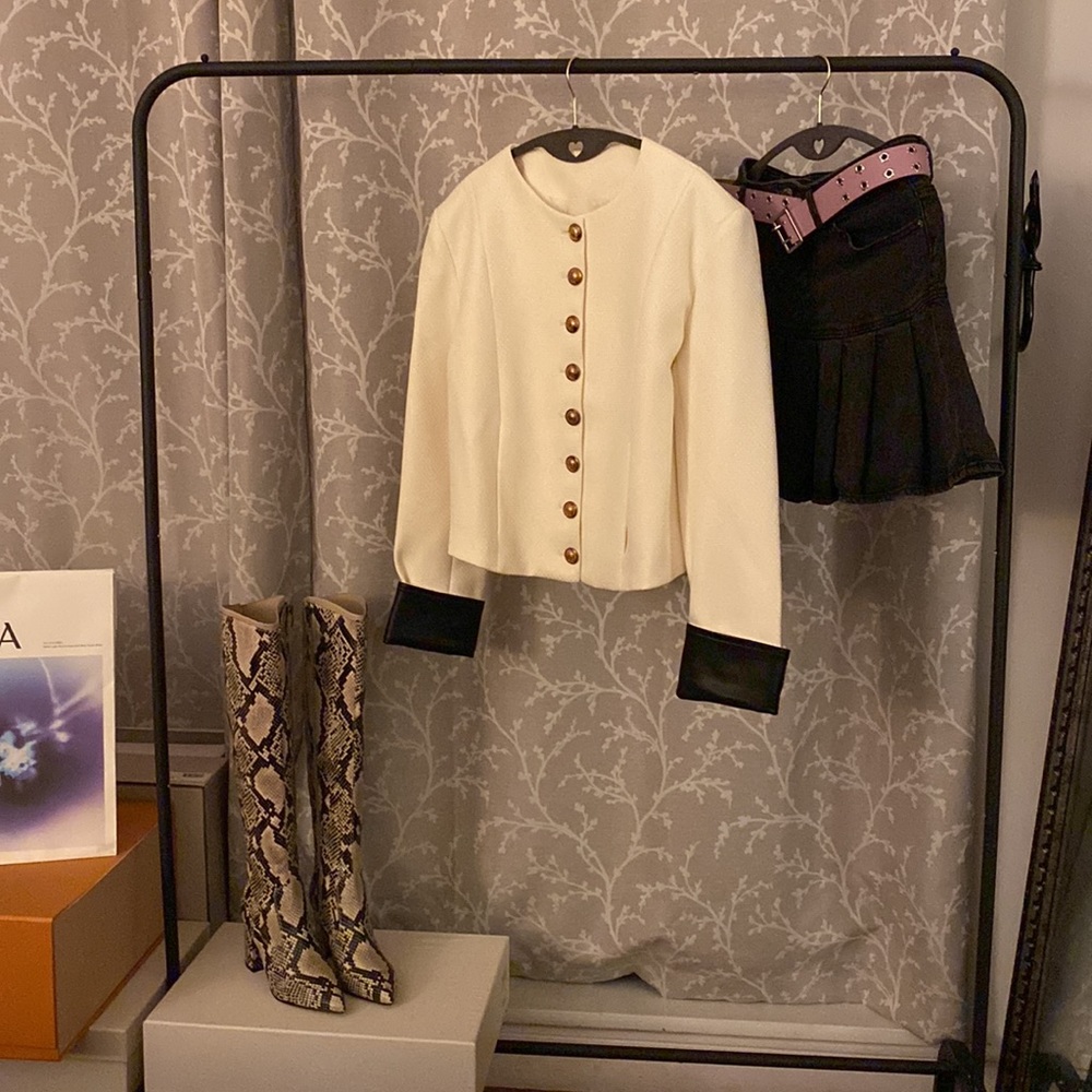 Women's Tweed Jacket